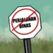 larangan perjalanan dinas