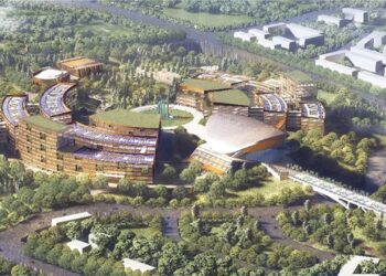 Ogah Pindah! DPR Usul Tetap Ngantor di Jakarta daripada di IKN, Bangun Gedung Nusantara Belum Mendesak