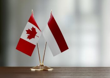 Indonesia–Kanada Komitmen Dorong Transisi Energi Berkelanjutan