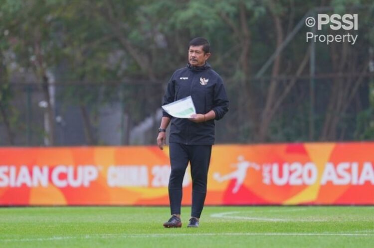 PSSI Segera Putuskan Nasib Indra Sjafri Usai Hasil Jeblok di Piala Asia U-20