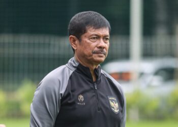PSSI Gusur Indra Sjafri dari Kursi Pelatih Kepala Timnas U-20