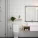 Desain Kamar Mandi Minimalis, Kombinasi Fungsional dan Estetika