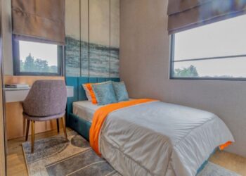 Desain Kamar Minimalis Modern untuk Remaja, Bisa Bikin Betah