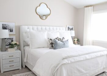 10 Ide Desain Kamar Tidur Utama, Ciptakan Surga Ketenangan dan Kenyamanan