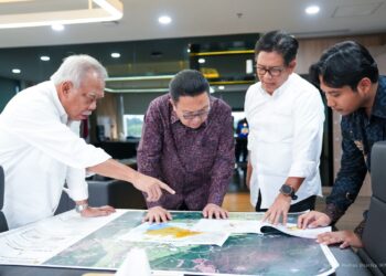 Rencana pembangunan Taman Safari di IKN