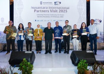 6 bank pelopor di IKN