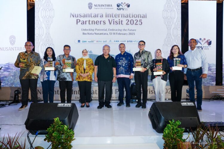 6 bank pelopor di IKN