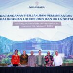 Otorita IKN kerjasama dengan investor