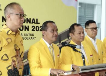Isu Reshuffle kabinet merah putih