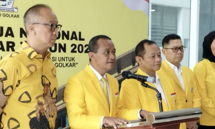 Isu Reshuffle kabinet merah putih