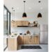 5 Inspirasi Kitchenset Dapur Minimalis Modern untuk Rumah Kecil