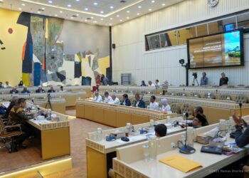 Rapat Otorita IKN dan DPR RI soal anggaran