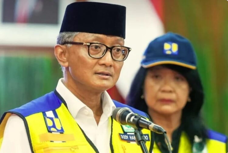 Menteri PU Akan Minta Waktu Presiden Prabowo untuk Paparkan Revisi Desain IKN