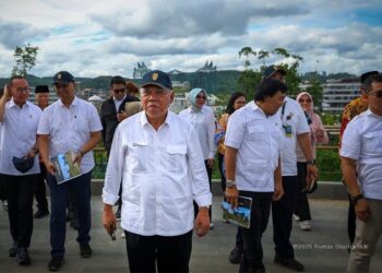 OIKN Lakukan Efisiensi Anggaran, Batasi Perjalanan Dinas dan Kegiatan Seremonial
