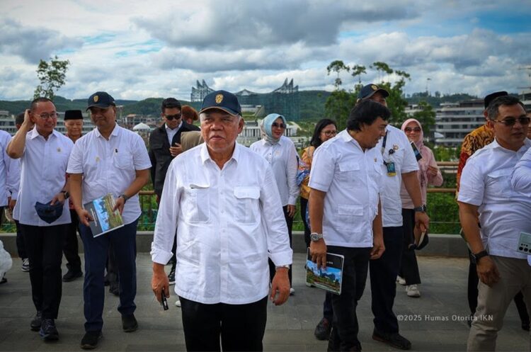 OIKN Lakukan Efisiensi Anggaran, Batasi Perjalanan Dinas dan Kegiatan Seremonial