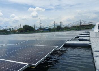 PLN IP Kembangkan Pembangkit Berbasis EBT Lewat Megaproyek Hijaunesia dan Hydronesia