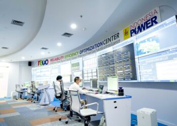 Sepanjang 2024 PLN Indonesia Power Hasilkan Green Energy 814 GWh