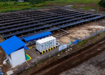 Kolaborasi PT Cipta Kridatama–Sun Energy Hadirkan PLTS CBESS Pertama di Indonesia