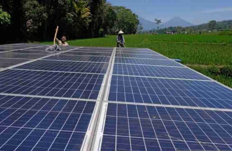 Empat Kabupaten di Sultra Dapat Hibah PLTS dari KOICA