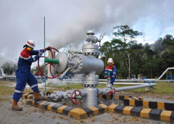 Pertamina Capai Kesepakatan dengan Sinopec untuk Kembangkan Pemanfaatan Energi Panas Bumi