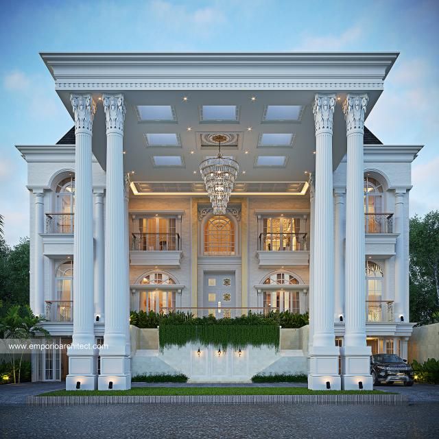 Gambar Rumah Mewah