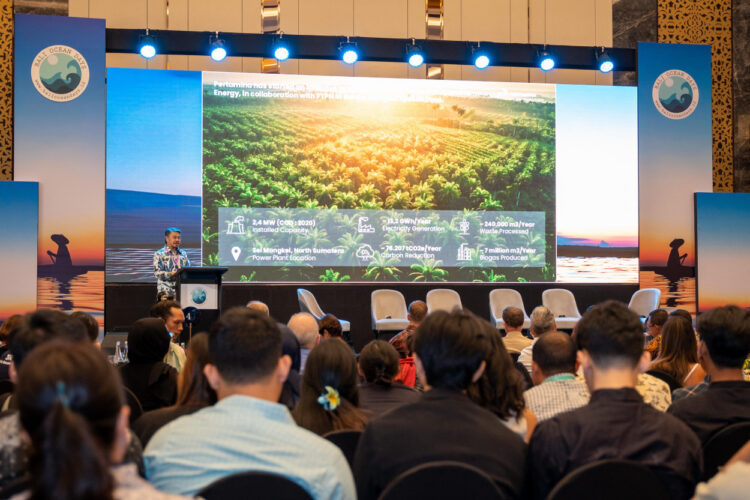 Pertamina NRE Lirik Bali untuk Pengembangan Energi Terbarukan