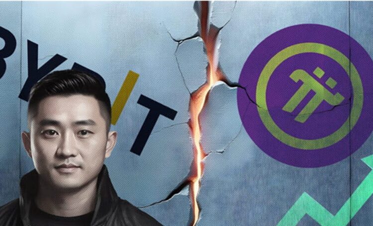 Pendukung Pi Network rencana boikot Bybit