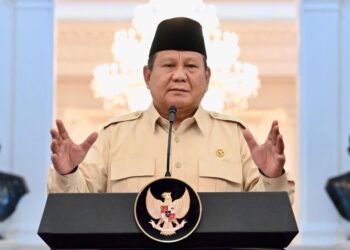 Bakal Jadi yang Pertama di RI, Presiden Prabowo Resmikan Bank Emas pada 26 Februari