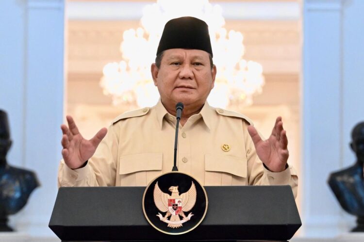Bakal Jadi yang Pertama di RI, Presiden Prabowo Resmikan Bank Emas pada 26 Februari