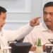 Prabowo dan Luhut Binsar Pandjaitan