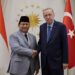 Erdogan: Turki Siap Terlibat dalam Proyek Pembangunan Ibu Kota Nusantara