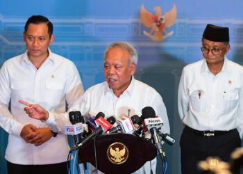 Presiden Prabowo Setujui Anggaran untuk Lanjutkan Pembangunan IKN