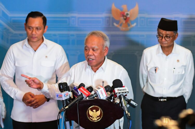 Presiden Prabowo Setujui Anggaran untuk Lanjutkan Pembangunan IKN