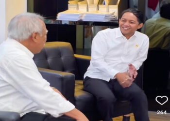 Raja Juli Sebut Pembangunan IKN Akan Terus Berlanjut