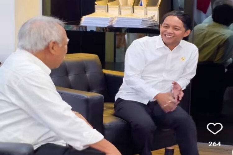 Raja Juli Sebut Pembangunan IKN Akan Terus Berlanjut