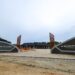 Bangunan Baru SDN 020 Sepaku dengan Desain Arsitektur Lamin Suku Dayak