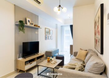 Ide dan Tips Desain Ruang Keluarga, Hadirkan Kehangatan di Rumah