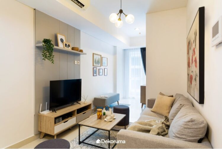 Ide dan Tips Desain Ruang Keluarga, Hadirkan Kehangatan di Rumah