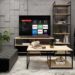 3 Gaya Desain Ruang Tamu Industrial Minimalis
