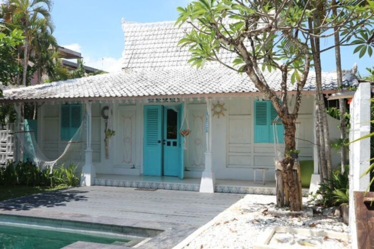 Mengenal Desain Rumah Adat Betawi, Mengandung Unsur–unsur Alam