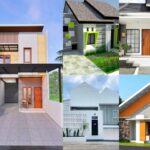 Desain rumah kecil minimalis dengan sentuhan mewah
