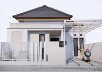 Modal Rp90 Juta Bisa Punya Rumah! Ini Rincian Biaya Bangun Rumah Type 36 dan 45 per Meter di 2025