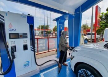 Pengguna EV di Musim Mudik Lebaran Meningkat, PLN Perbanyak SPKLU