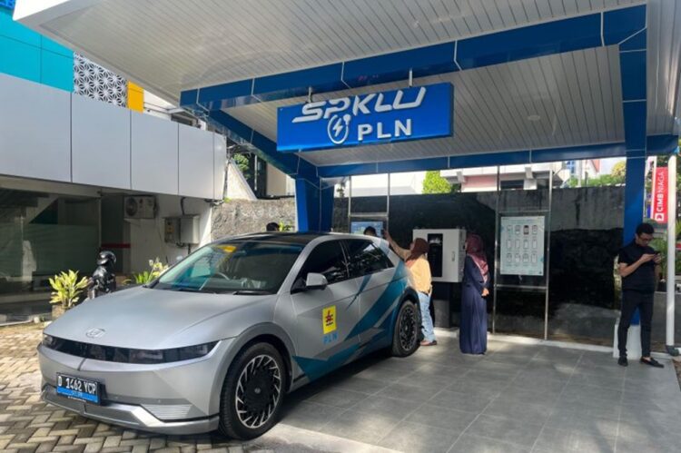 PLN Akan Bangun 41 SPKLU di Sulawesi, Masyarakat Bisa Sediakan Lahan