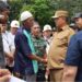 Warga Terdampak Bendungan Marangkayu Cegat Pj Gubernur Kaltim, Minta Ganti Rugi Pembebasan Lahan