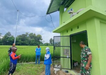 Dukung Energi Berkelanjutan, PLN UID Jatim Ajak Petani Gunakan Pompa Sibel Listrik