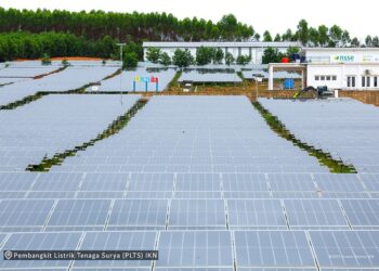 Wamen PU: Akan Ada Peningkatan Pemanfaatan Solar Panel di Gedung Legislatif dan Yudikatif IKN