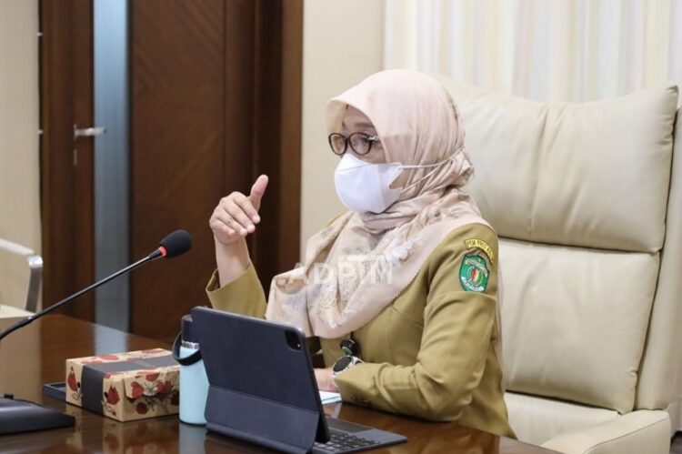 Sertijab Gubernur Kaltim