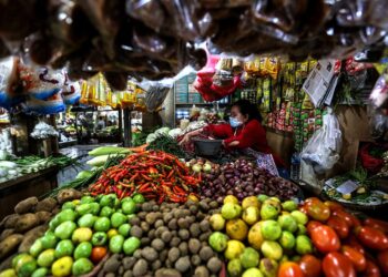 Stok Bahan Pokok di Samarinda Dipastikan Aman hingga Idul Fitri