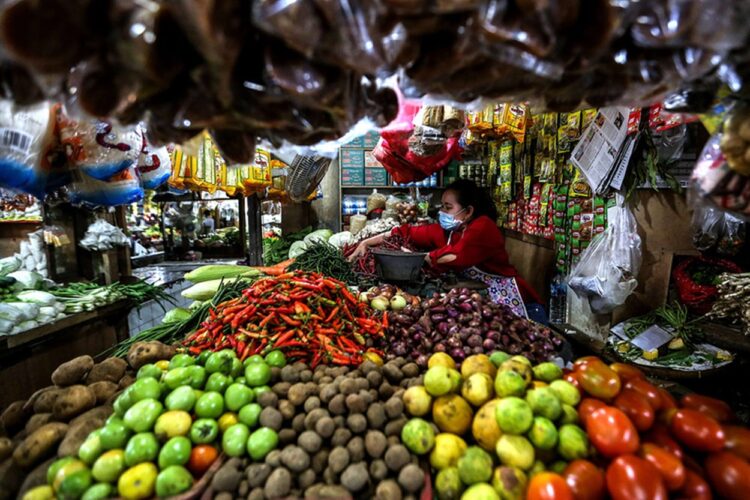 Stok Bahan Pokok di Samarinda Dipastikan Aman hingga Idul Fitri